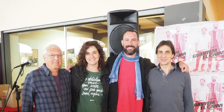 ELECCIONS 26-J: Moya defensa polítiques específiques per a les zones rurals