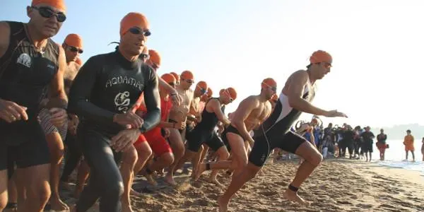 Gairebé 600 triatletes ja s’han inscrit al Campionat d’Espanya de Triatló que se celebrarà a Altafulla