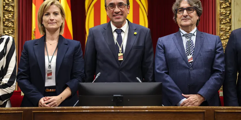 Rull assumirà responsabilitats, si cal, per defensar els drets dels 135 diputats