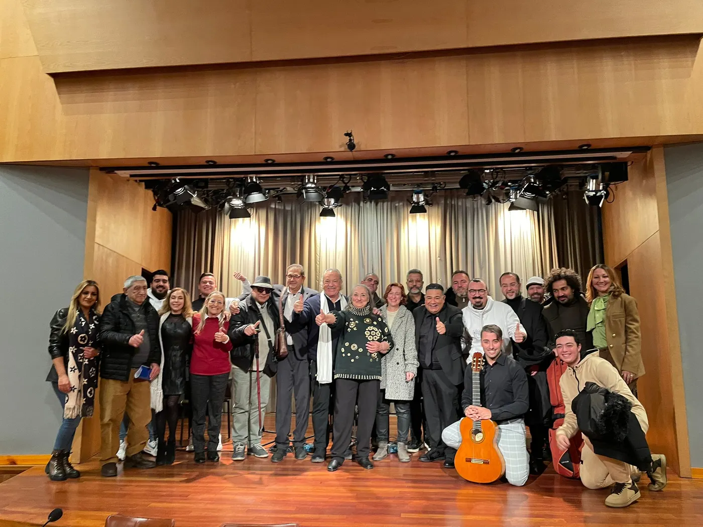 Podem Cambrils aposta perquè la rumba sigui declarada Patrimoni Cultural de la Humanitat