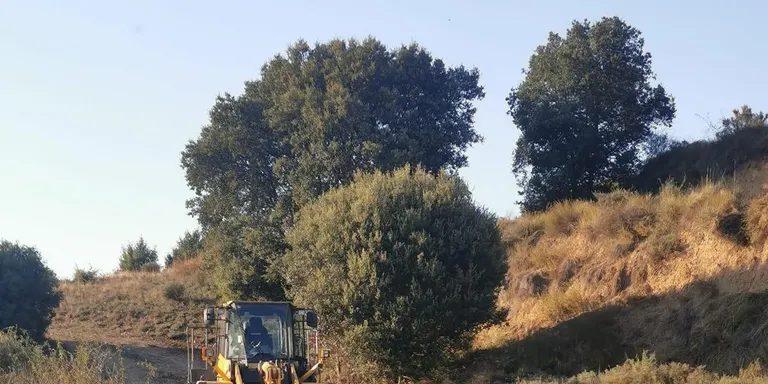 El Consell Comarcal inverteix més de 38.000 euros en la millora de diversos camins del Solsonès
