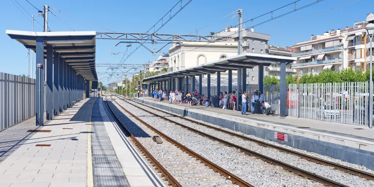 La vaga a RENFE s'allargarà fins les 11 de la nit d'aquest dimecres