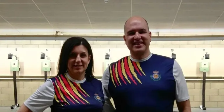Bona participació de Jordi Balañà al Campionat d’Espanya de pistola d’aire