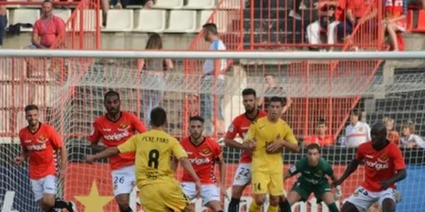 El Nàstic s’enfronta al Girona aquest dimecres a la segona ronda de la Copa del Rei