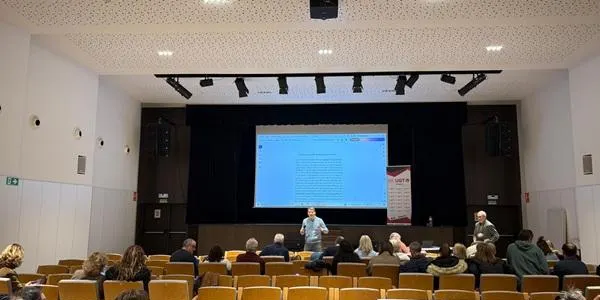 La Violeta d’Altafulla acull aquest dimarts una jornada formativa per a representants sindicals d'UGT serveis públics de tota la demarcació