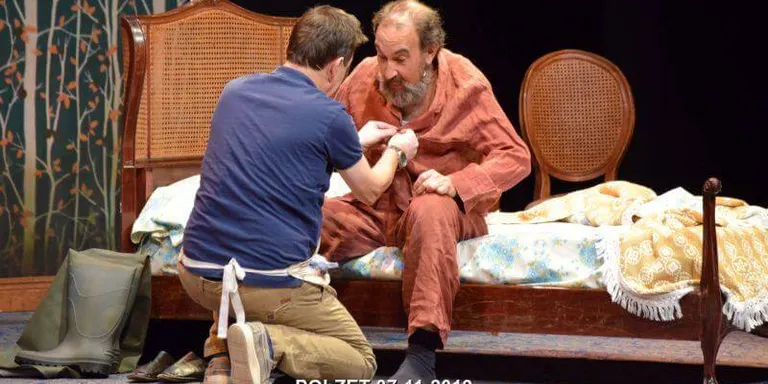 Més de 500 alumnes de l'Urgell, a l'obra de Teatre 'El Polzet'