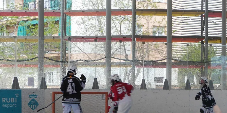 Setmana gran a l’HCR Cent Patins