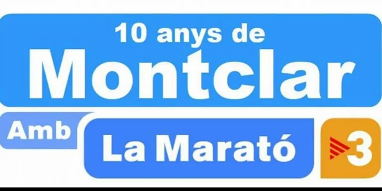 Montclar celebra la desena edició de la jornada solidària amb La Marató de TV3
