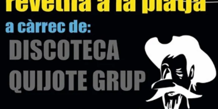 Tot a punt per la revetlla popular de Sant Joan a la Platja de la Picòrdia