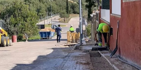 Roda de Berà licita la segona fase del projecte per renovar les canonades al casc antic