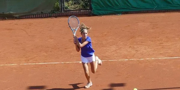 L’altafullenca Anna Ortiz, campiona del circuit nacional infantil Warriors Tour 2018