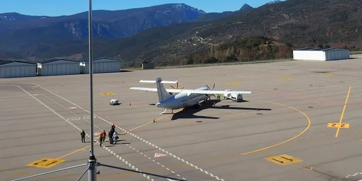 La Cambra de Comerç d'Andorra referma l'aposta per impulsar un aeroport dins del Principat