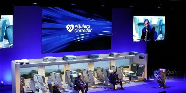 El govern de l’Estat anuncia que el Corredor del Mediterrani podria estar acabat d’aquí a cinc anys
