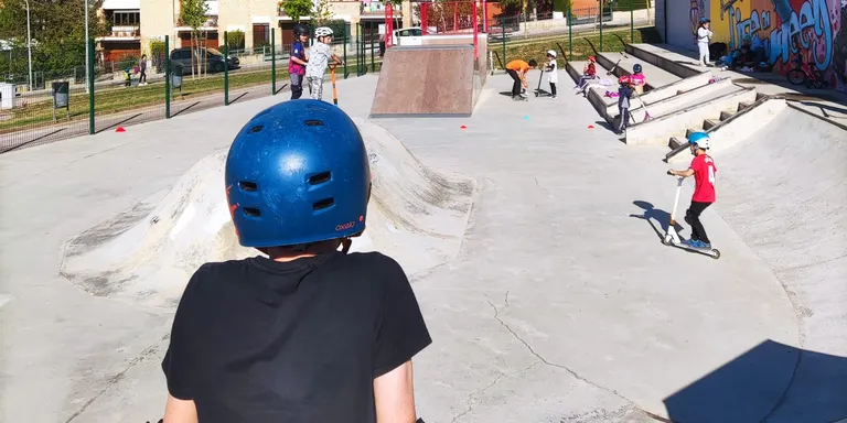 L'Ajuntament de Solsona treu a concurs les activitats de dinamització a l'skatepark