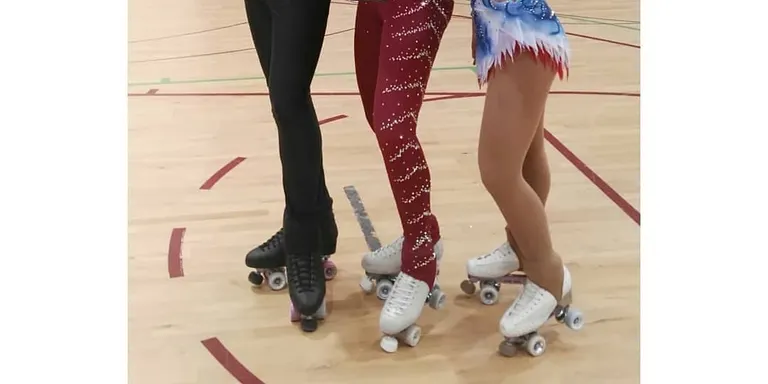 Podis del CHPA Cadí als Campionats Territorials de Patinatge
