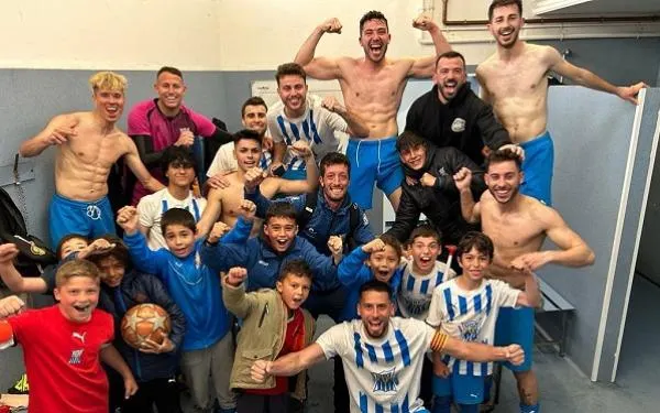 Foto: UD Torredembarra