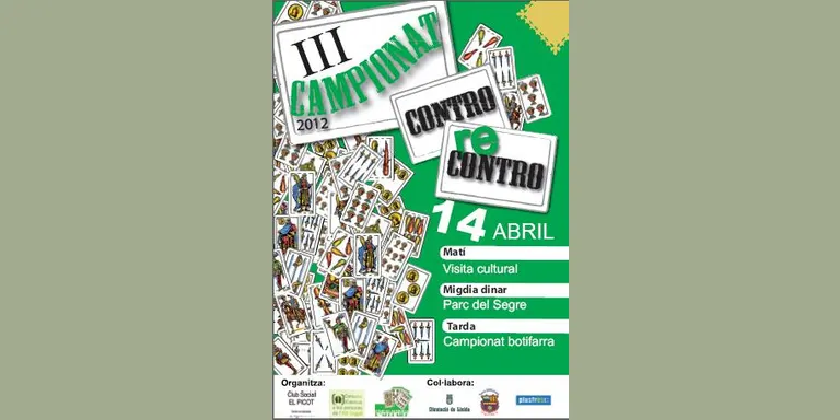 La Seu acull la tercera edició del Campionat de Contro i Recontro