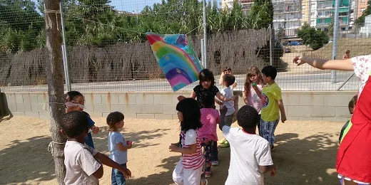 Festa de presentació dels Jocs Escolars de Pineda 2017