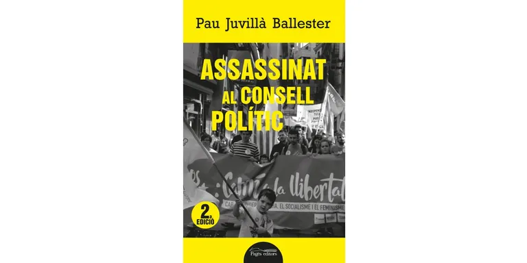 Presenten a Solsona una novel·la negra ambientada parcialment a la ciutat