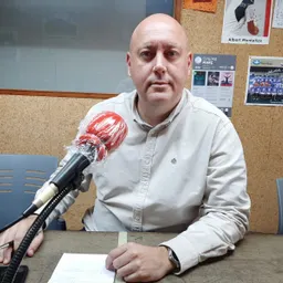 L'entrevista - Josep Caparrós del 02/11/2020 - episode art