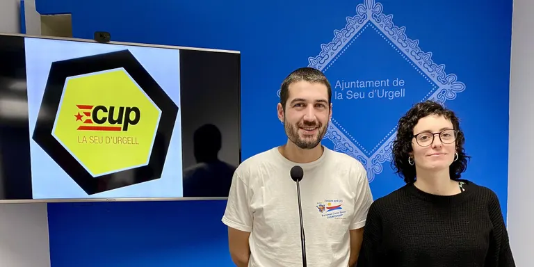 La CUP reclama a l'Ajuntament de la Seu més informació dels projectes locals