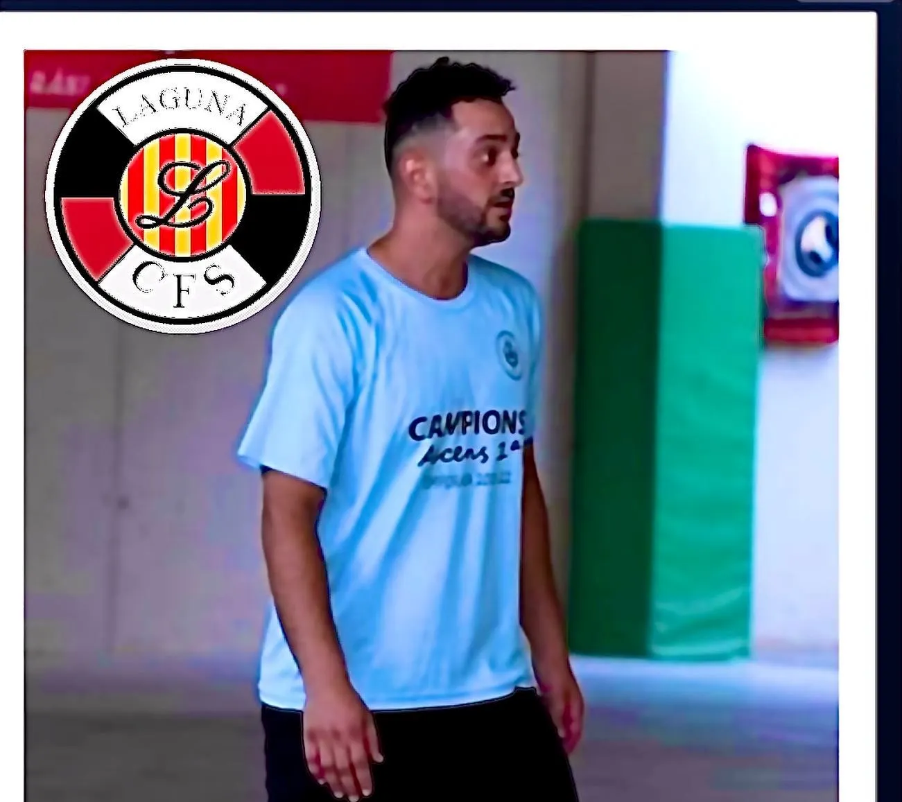 El CFS Laguna ja ha fet oficial tres fitxatges per la propera temporada