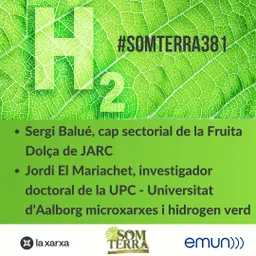 #193 - Som Terra amb Pili Garcia del 9/6/2023 - episode art