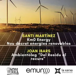 #111 - Som Terra amb Pili Garcia del 3/11/2021 - episode art