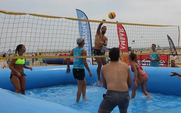 Foto: Watervoley