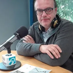 Entrevistes de la Justa del 11/4/2018 — Ruta d’Art Singular a Sant Just (Porta Cadira, Guinovart, Walden, Hall of Fame del grafit) + Tertúlia: desfeta del Barça a Roma - episode art