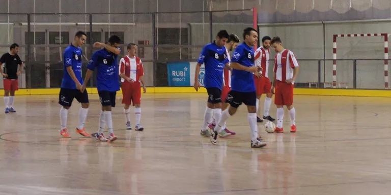 L’Esportiu masculí entra en crisi