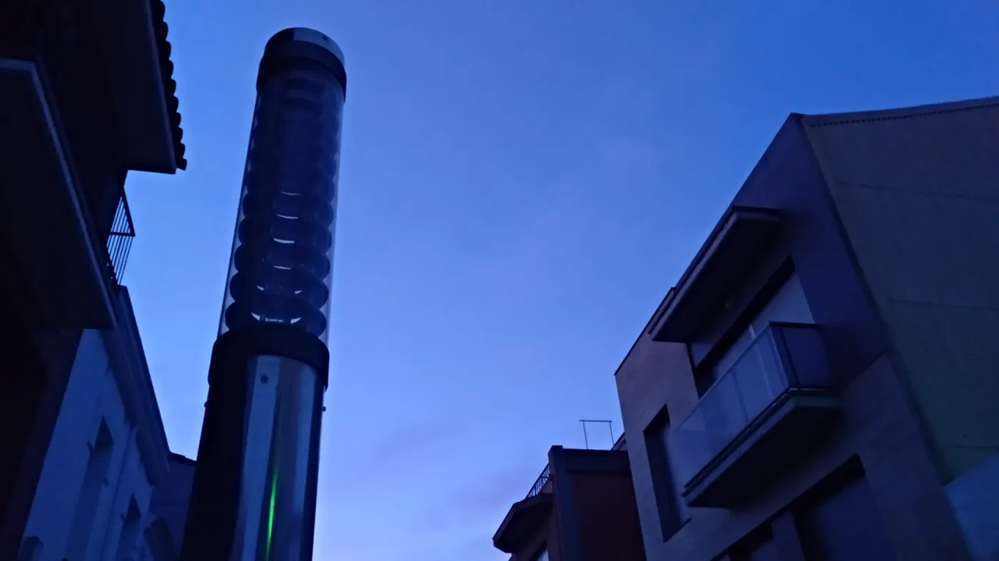L'enllumenat públic a Pineda es torna a tractar al darrer ple municipal