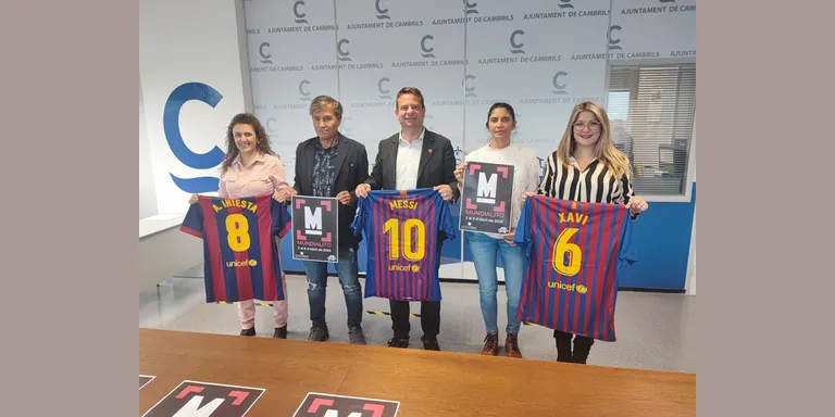 La 28a edició del Mundialito reunirà 3.000 jugadors de 24 països d’arreu del món