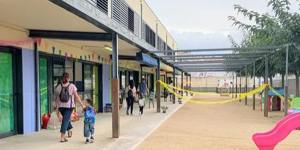 L’Ajuntament de Roda de Berà renovarà les finestres de l’edifici d’Educació Infantil de l’Escola Cucurull