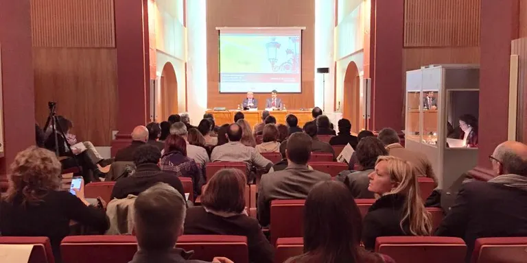 La Seu acull una jornada per potenciar la projecció internacional dels municipis