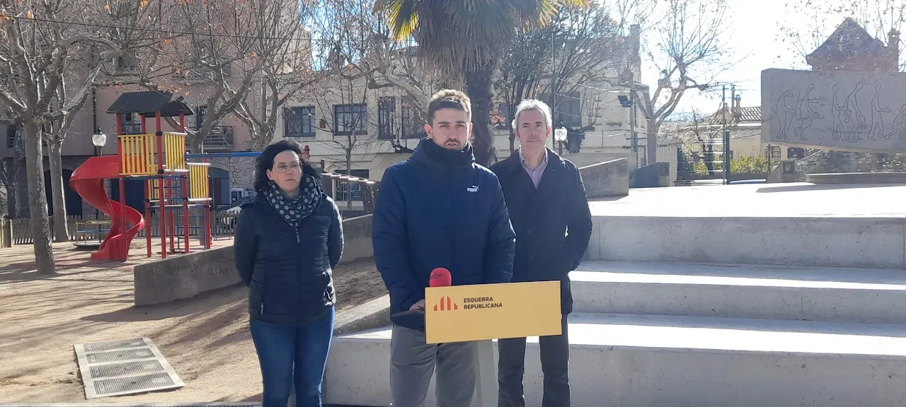 <strong>Els regidors Joan Parcerisa i Ramon Montaner seguiran al costat de Judit Gisbert a la candidatura d'Esquerra Solsona a les municipals del maig</strong>