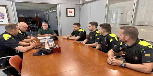 La Policia Local de Roda de Berà suma quatre agents en pràctiques