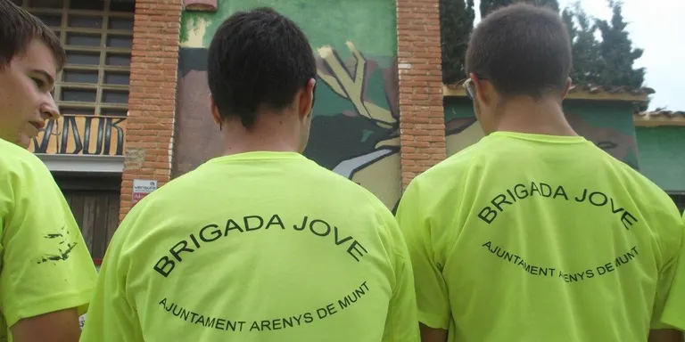 El govern treballa en un nou model de brigada jove