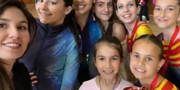 La torrenca Laura Pachón fa bronze en la categoria Cadet del Campionat de Catalunya de Solo Dance