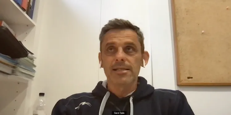 Ramon Sala: “Jugar a casa ens ha donat un plus extra”