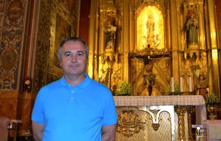 El director de la Casa salesiana desvela en COPE Utrera los detalles de la imposición de la medalla de oro de al ciudad a María Auxiliadora