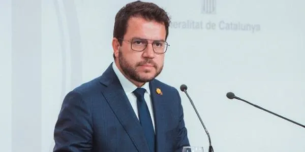 Aragonès formularà una "proposta àmplia" per l'autodeterminació més enllà de l'independentisme al DPG