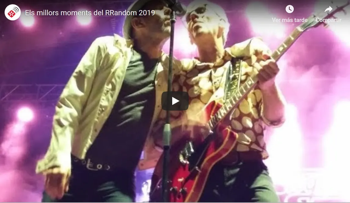 Els millors moments del RRandom 2019