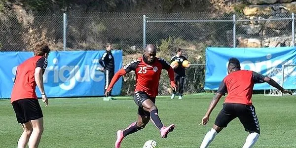 El Nàstic afronta el partit del diumenge al camp de l’Alcorcón amb la voluntat d’acumular onze jornades amb gol
