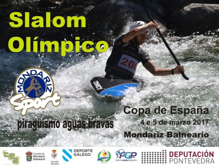 El Cadí CK, segon classificat a la 1a Copa d'Espanya d'eslàlom