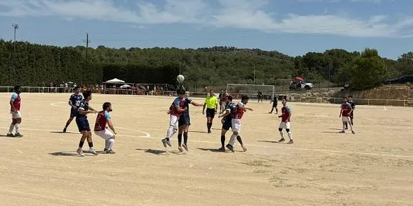 La Nou de Gaià completa la gesta i ascendeix a Tercera Catalana (0-0)