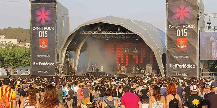 Ja hi ha data per la propera edició del Canet Rock