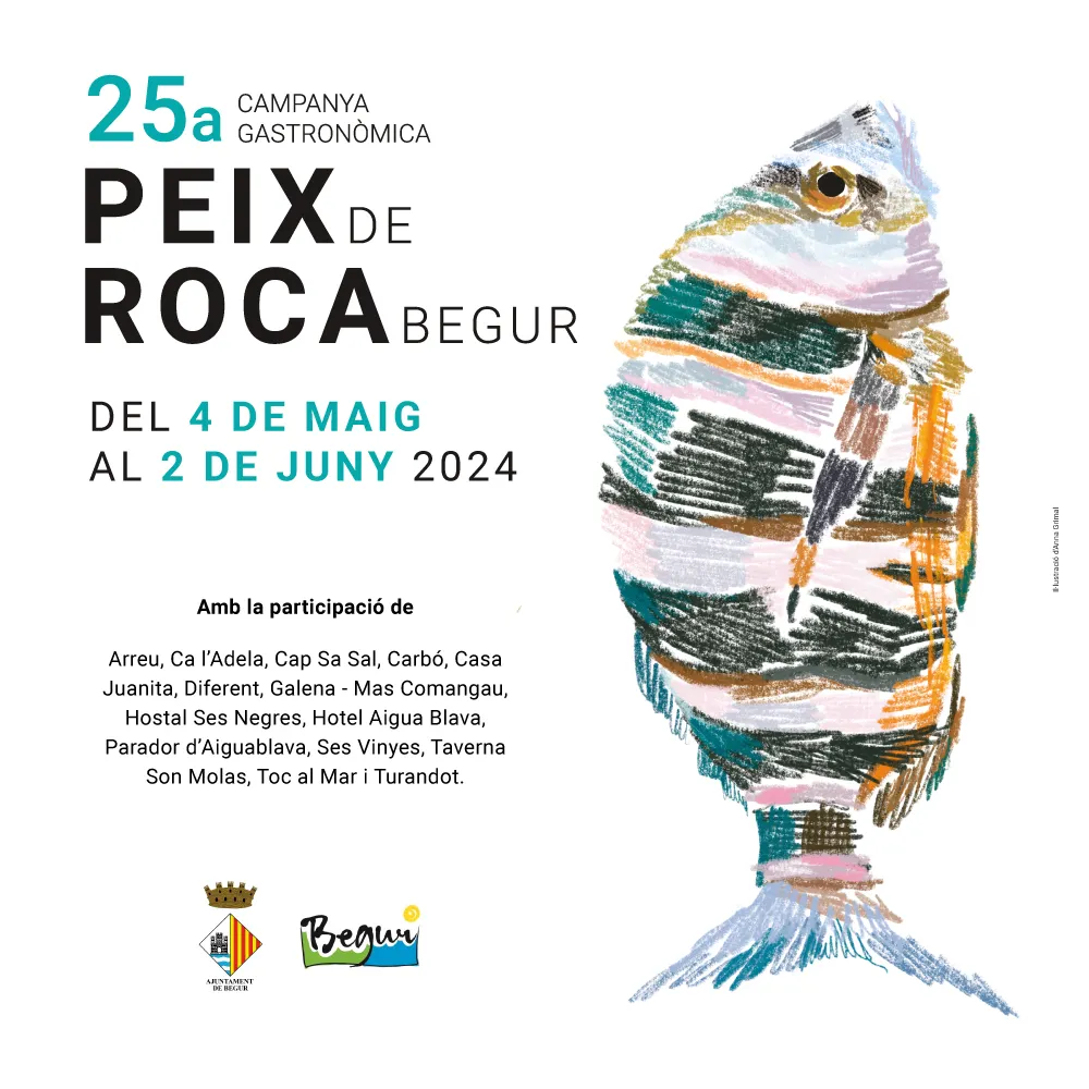 25a edició de la Campanya de Peix de Roca: un homenatge a les arrels gastronòmiques