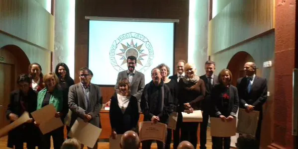 La UNED de la Seu inaugura el curs 2015-2016 amb una conferència de Vicenç Mateu