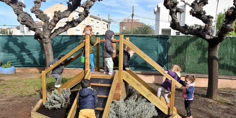 Torredembarra podria tenir un grup més a les llars d'infants